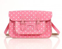 RL15 BABY PINK POLKA DOT ENGLISH NEW