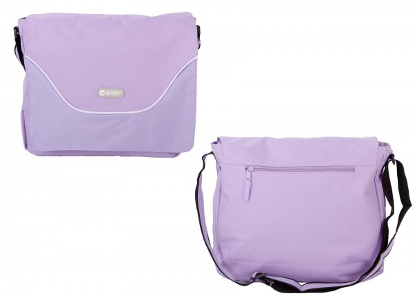 HT-9107 LILAC SHOULDER BAG