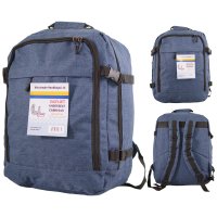 BP-E-120 NAVY EASYJET UNDERSEAT CABIN BAG