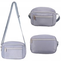 JBNHB42 BLUE SHOULDER BAG