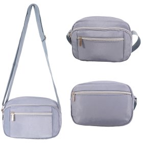 JBNHB42 BLUE SHOULDER BAG
