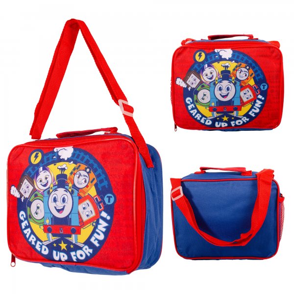 1226HV-2286 THOMAS THE TANK ENGINE KIDS BAG