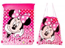 23406 DRAWSTRING BAG MINNIE