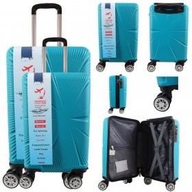 T-HC-US-1629 TEAL SET OF 2 RYAN AIR, ALSO OVERHEAD CABIN-SIZED T