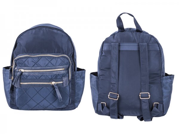 JBFB163 BLUE BACKPACK