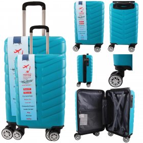 T-HC-US-1626 TEAL SET OF 2 RYAN AIR, ALSO OVERHEAD CABIN-SIZED T