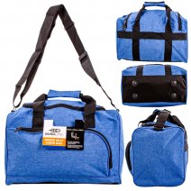 JBTB69 BLUE/BLACK UNDER SEAT CABIN BAG