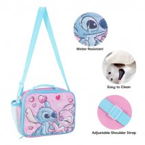 1226HV-5292 Kids Stitch Lunch Bag