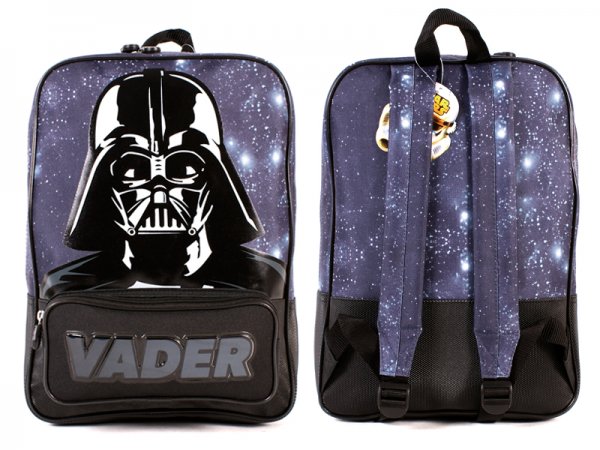 VADER BACKPACK - E025