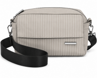 5845 Stone Lorenz Top Zip Landscape Crossbody Bag 5845 Stone Lorenz Top Zip Landscape Crossbody Bag