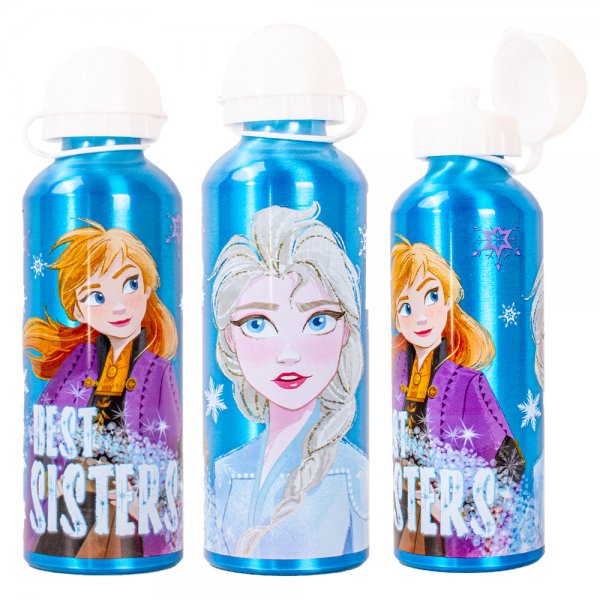 839412 FROZEN ALUMINIUM BOTTLE 500ML