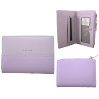 7277 LILAC BIFOLD PURSE