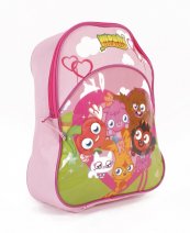 B78301 PINK MOSHI BACKPACK F031