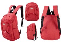 LL-192 RED BACKPACK