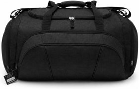 TB-202 Black HOLDALL BAG