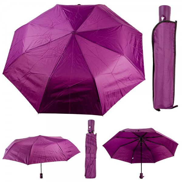 6551 PURPLE AUTOMATIC UMBRELLA