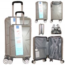 T-HC-US-1629 DARK GREY SET OF 2 RYAN AIR, ALSO OVERHEAD CABIN-SI