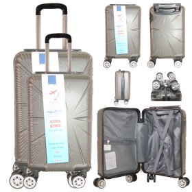 T-HC-US-1629 DARK GREY SET OF 2 RYAN AIR, ALSO OVERHEAD CABIN-SI