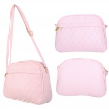5722 PINK LORENZ HANDBAG