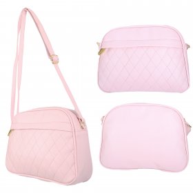 5722 PINK LORENZ HANDBAG