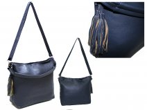 JBFB108A - NAVY WITH ADJUSTABLE STRAP