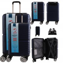 T-HC-US-1611 NAVY SET OF 2 RYAN AIR, ALSO OVERHEAD CABIN-SIZED T