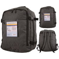 BP-E-120 GREY EASYJET UNDERSEAT CABIN BAG