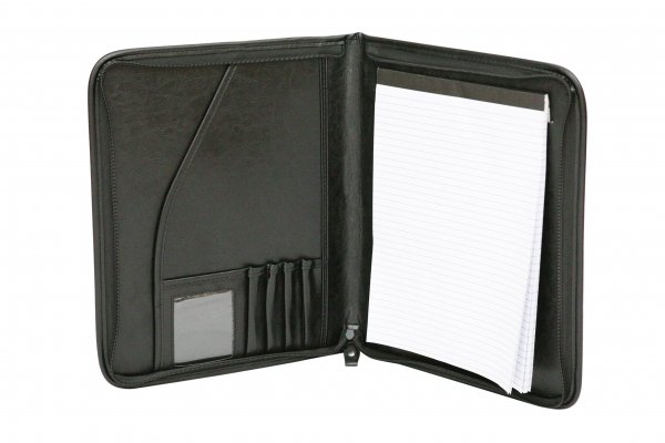 829 A4 Conference Folder Zipped B035