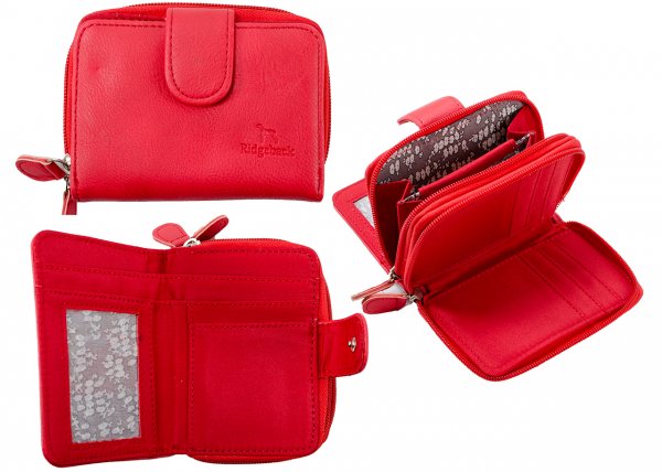 JBPS121 RED PURSE