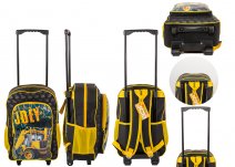 JCB KD - 01 9382 KID'S DULUXE TROLLEY BACKPACK