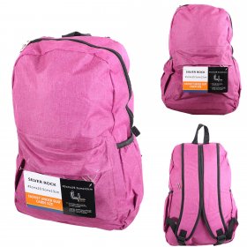 BP-127 Dark Pink Backpack