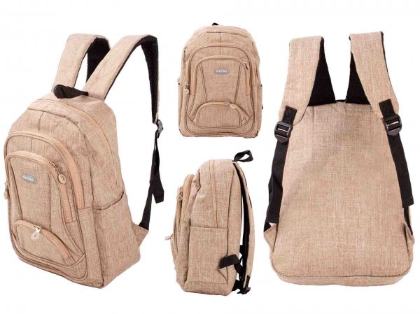 LL-192 BAIGE BACKPACK