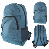 BP116 TEAL BACKPACK