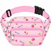 8056 Pink Cherry Paw Bumbag (New) 8056 Pink Cherry Paw Bumbag (New)