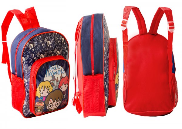 10297-9400 DELUXE BACKPACK HARRY POTTER