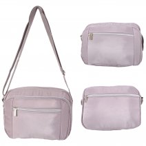 JBNHB41 GREY SHOULDER BAG