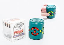 Fidget Cans Cube