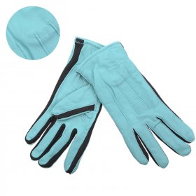 8917 JADE LEATHER GLOVES MEDIUM