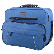 TB-203 BLUE FLIGHT BAG