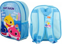 1000e29-9720n baby shark branded kid's backpack