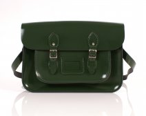 RL14 ENGLISH PATENT DARK GREEN