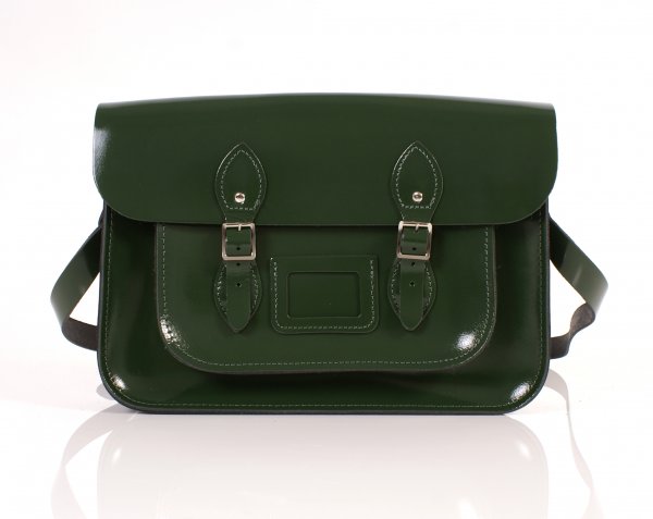 RL14 ENGLISH PATENT DARK GREEN