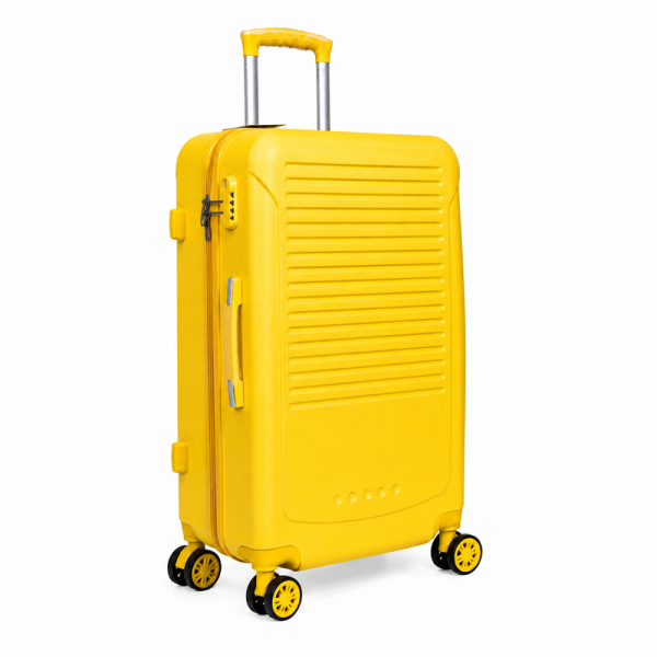 T-HC-716 30'' Inch Yellow Premium Hard Shell Suitcase