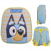 1000EVA31-5172N BLUE/YELLOW BLUEY BACKPACK