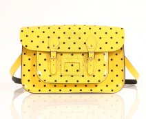 RL15 PATENT YELLOW POLKA DOT ENGLISH 3