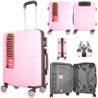 T-HC-CABIN-2012 PINK TRAVEL TROLLEY  T-HC-CABIN-2012 PINK TRAVEL TROLLEY