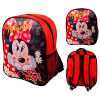 1000E29-1585N MINNIE MOUSE KIDS BACKPACK