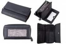 JBPS125 BLACK PURSE