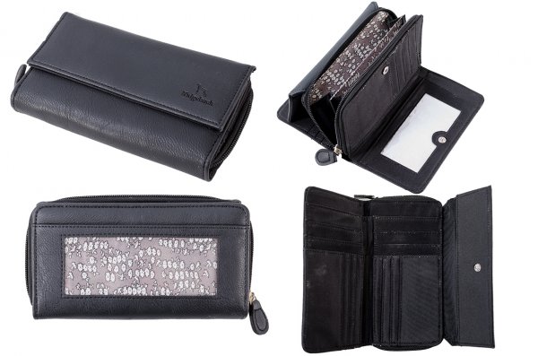 JBPS125 BLACK PURSE
