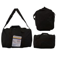 SB-R-R-216 BLACK RYANAIR UNDERSEAT CABIN BAG